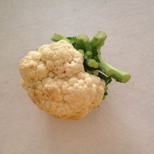 cauliflower cauliflower
