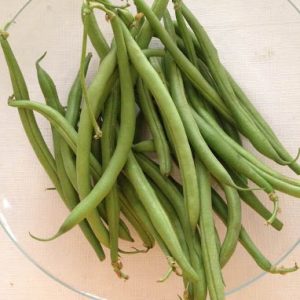 French beans French beans