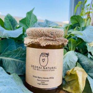 Deosai Organic Honey