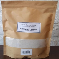 Organic Skardu Buckwheat Flour 500g