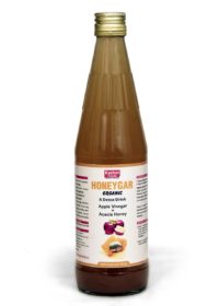Organic Honeygar