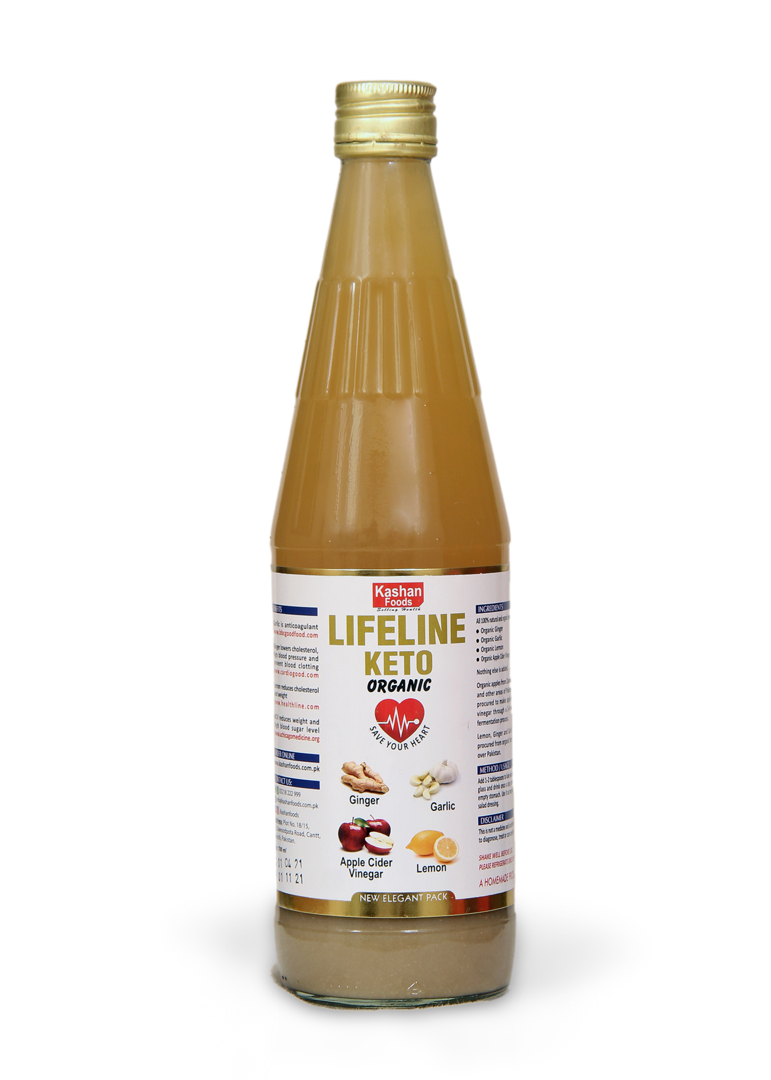 Lifeline keto Kashan Farms