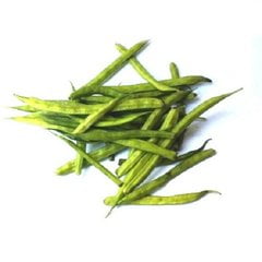 Organic Guar Phalli, Cluster Beans 500g