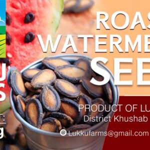 Lukku fram water melon seeds